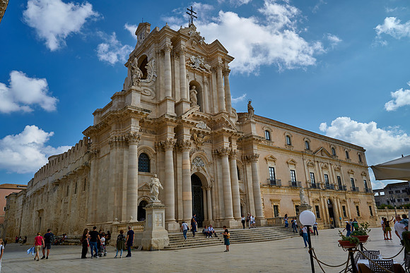 Duomo di Siracusa
