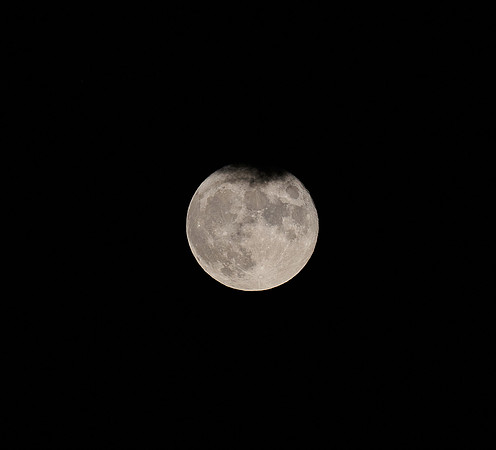 Blue Moon - August 2021