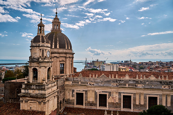 Catania – Harbor