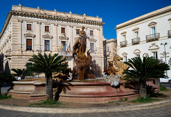 Piazza Archimede