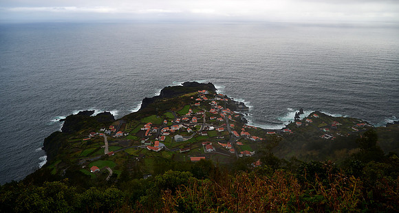 Fajã da Ribeira da Areia