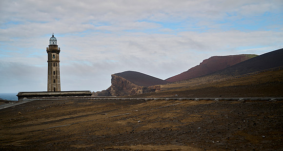 Ponta Dos Capelinhos