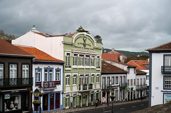 Angra Downtown