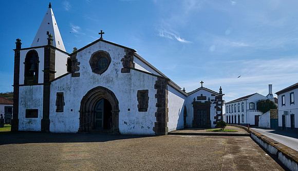 São Sebastião Mother Church