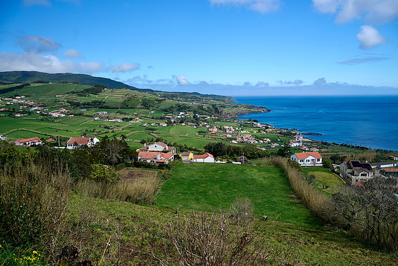 Faial Countryside