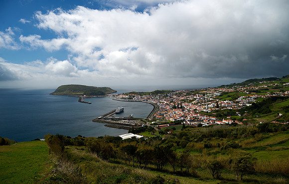 Greetings Faial