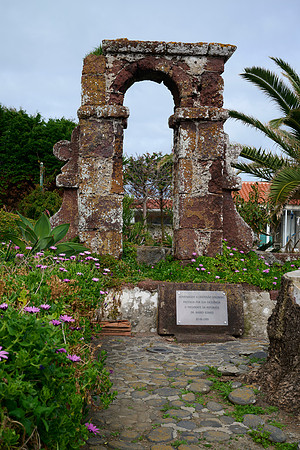 Nossa Senhora dos Anjos Chapel
