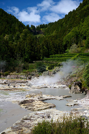 Fumarole