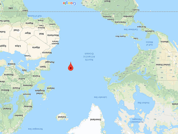 Azores?
