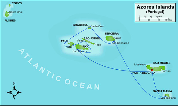 Açores Arquipélago