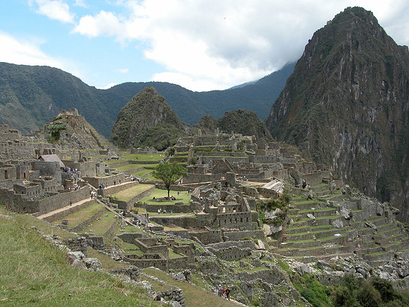 Machu Picchu