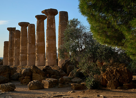 Tempio di Eracle