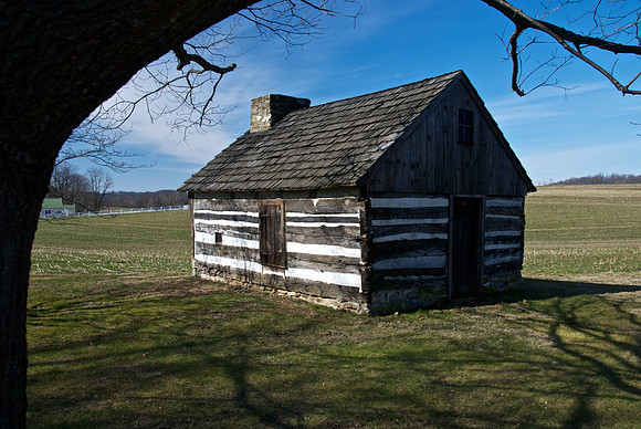 Byerland Mennonite Meeting House