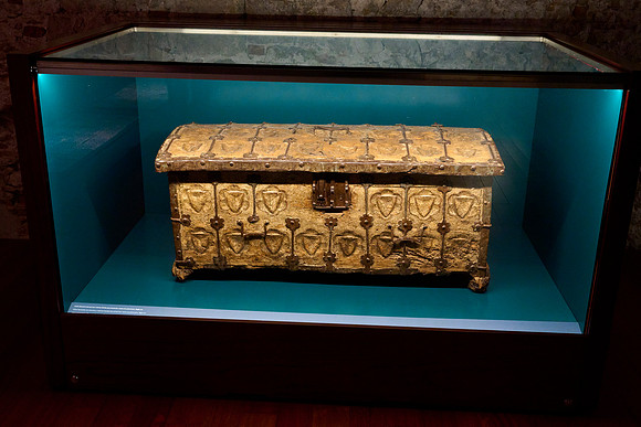 Wooden Chest