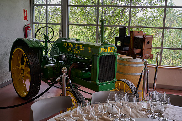 Museum & Dining