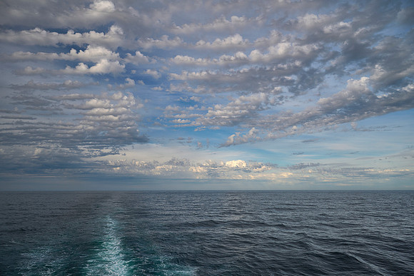 Heading South