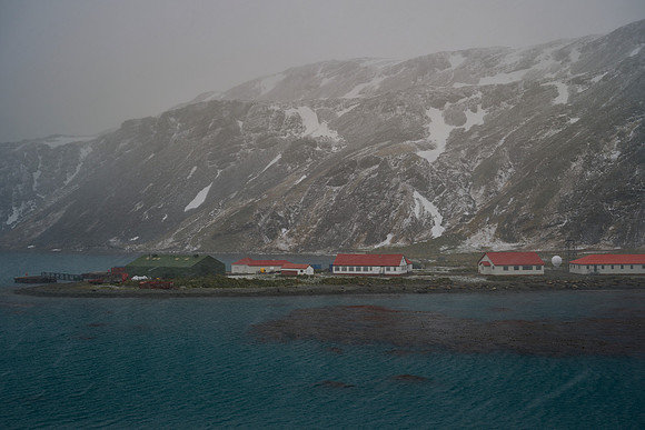 King Edward Point