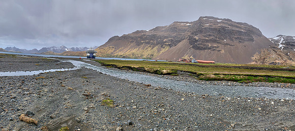 Shackleton Hike - Finally!