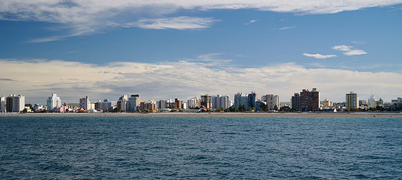 Greetings Puerto Madryn