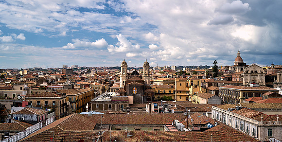 Catania – Cityscape