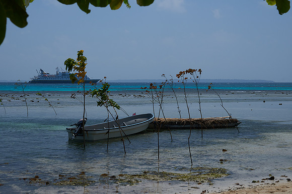 Orion - Kuiyawa Island