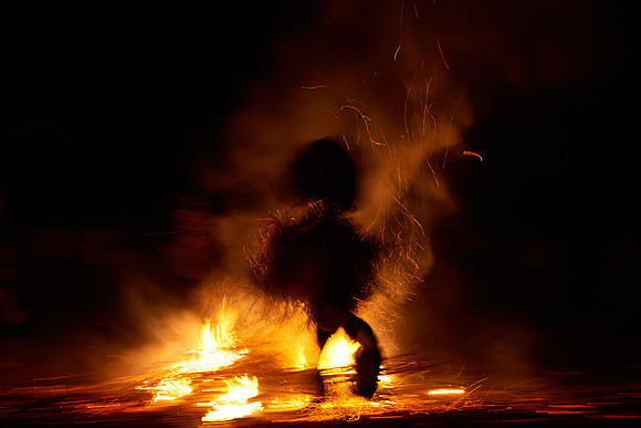 Fire Dance - Engulfed