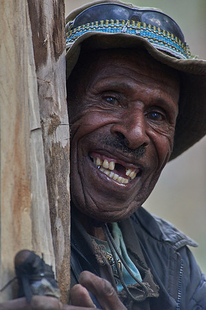 Huli Woodcutter