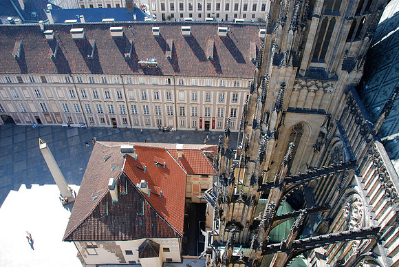 St. Vitas’ Cathedral