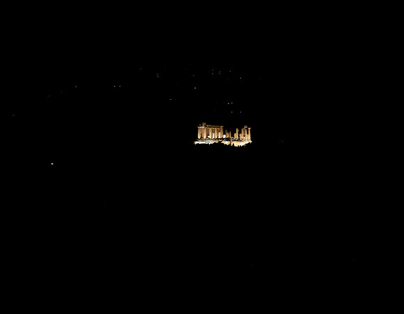 Hera at Night
