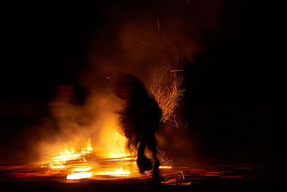 Fire Dance - Flames Afoot
