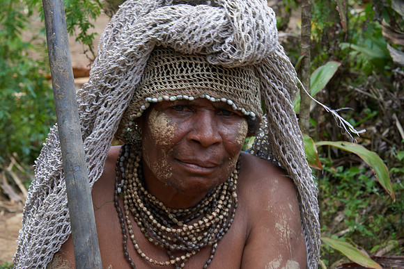Huli Matriarch