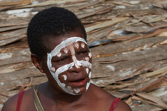 Yahun-Yufri Woman