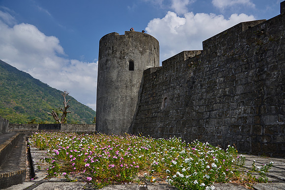Fort Belgica