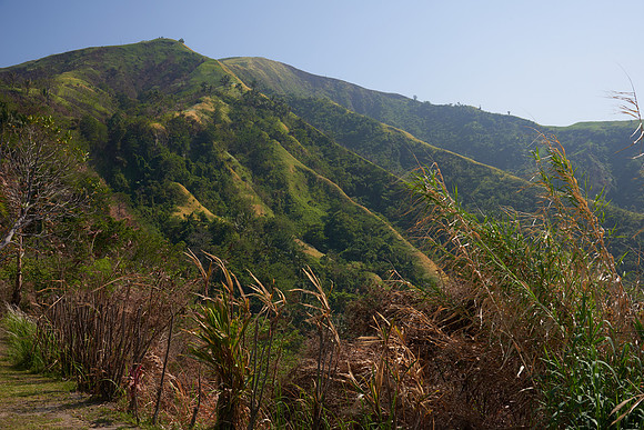 Rabaul Volcano