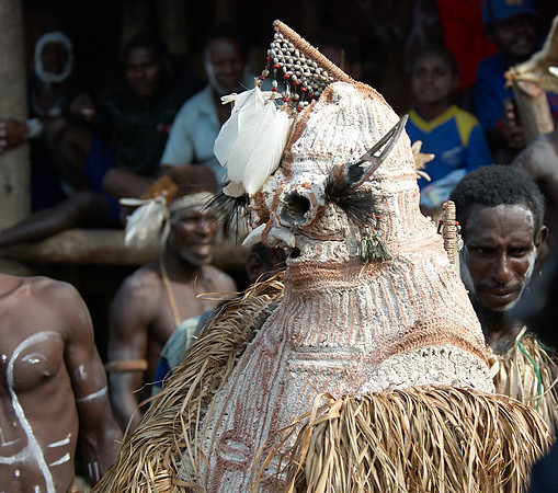 Spirit Mask
