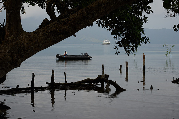Orion - Fergusson Bay