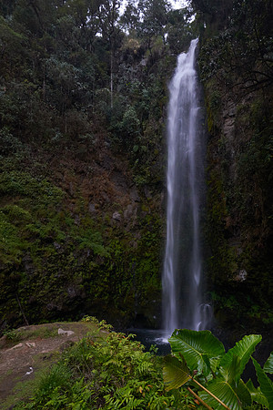 Makara Falls
