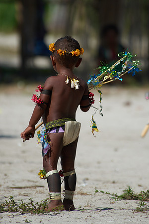 Dancer in Training