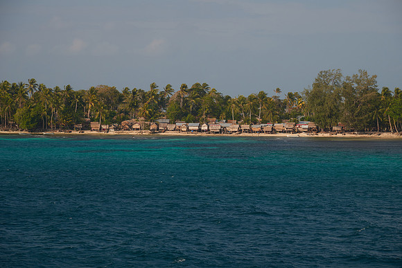 Kuiyawa Village - The Trobriands