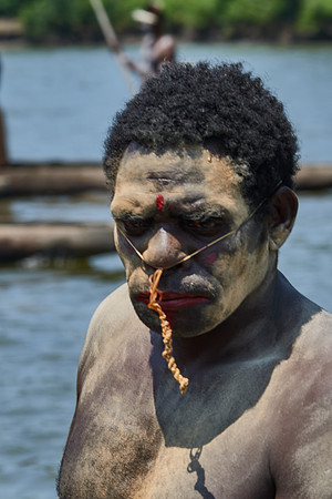 Agats Warrior