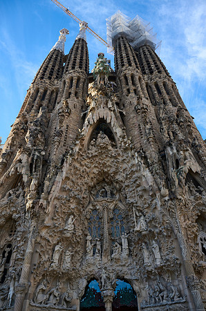 Nativity Facade