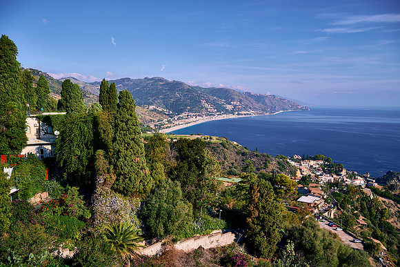 Hello Taormina