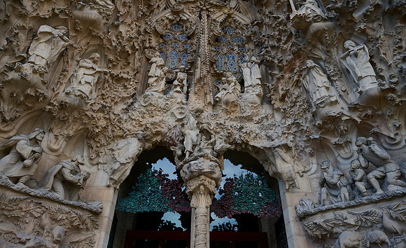 Nativity – Detail