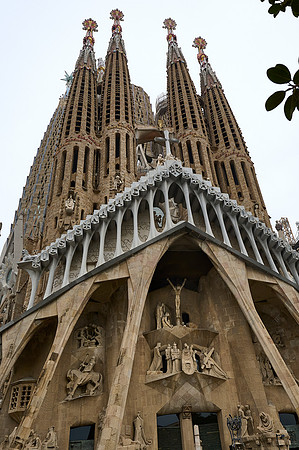 Passion Facade