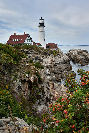 Portland Head Light