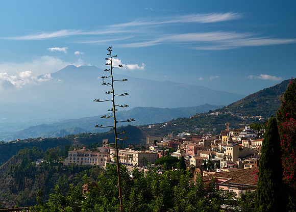 Sicilian Farewell