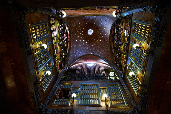 Central Dome