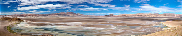 Altiplano Panorama