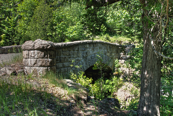 Chasm Brook Bridge (1927)