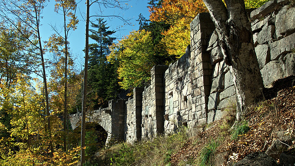 Cliffside Bridge (1932)